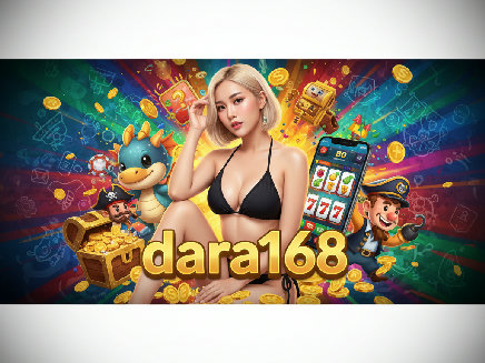 dara168 ทางเข้า